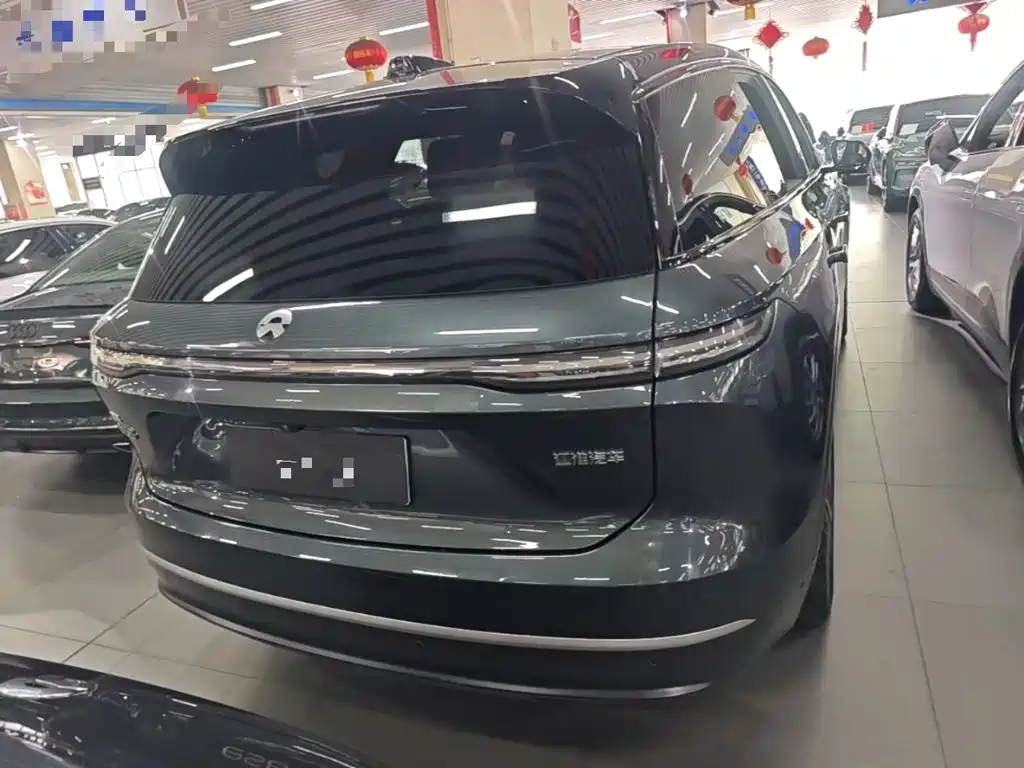 NIO ES8 2023 75kWh