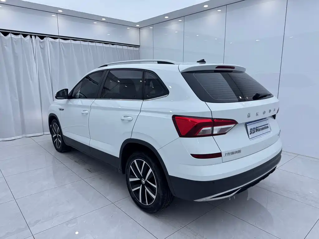 Skoda Kamiq — миниатюра 6