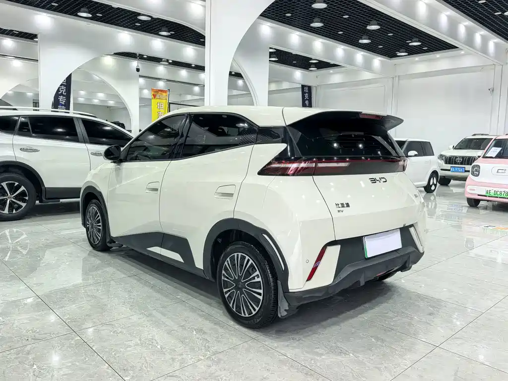 BYD Seagull — миниатюра 9