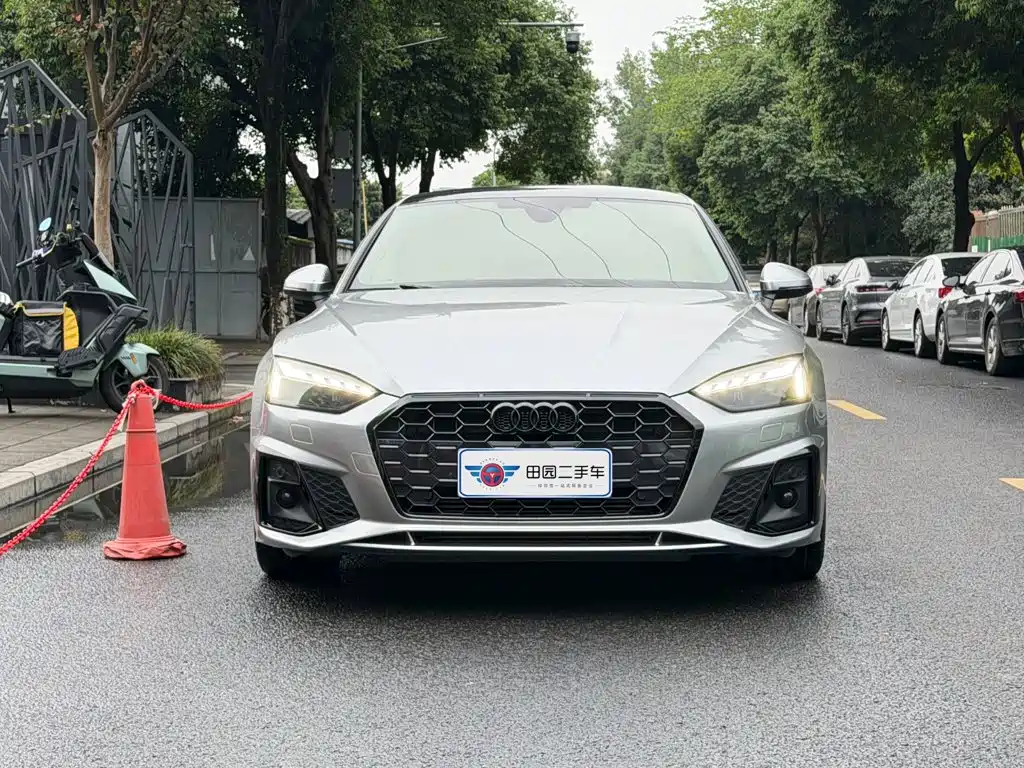 Audi A5 (Import) — миниатюра 2