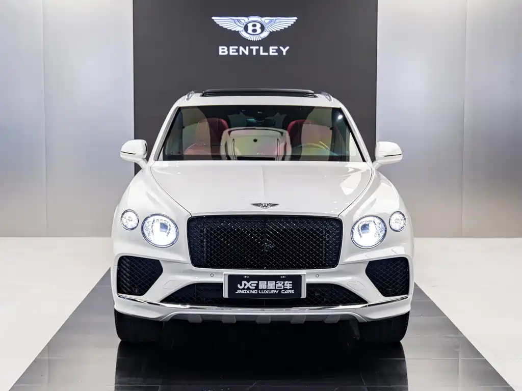 Bentley Bentayga — миниатюра 2