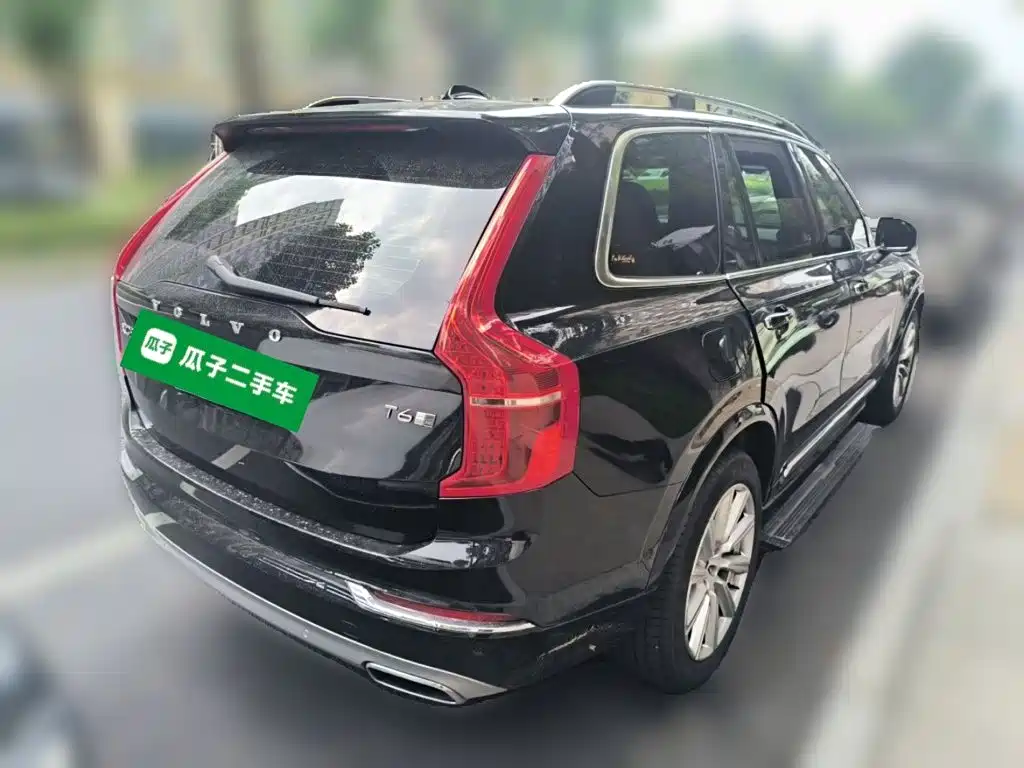Volvo XC90 — миниатюра 4