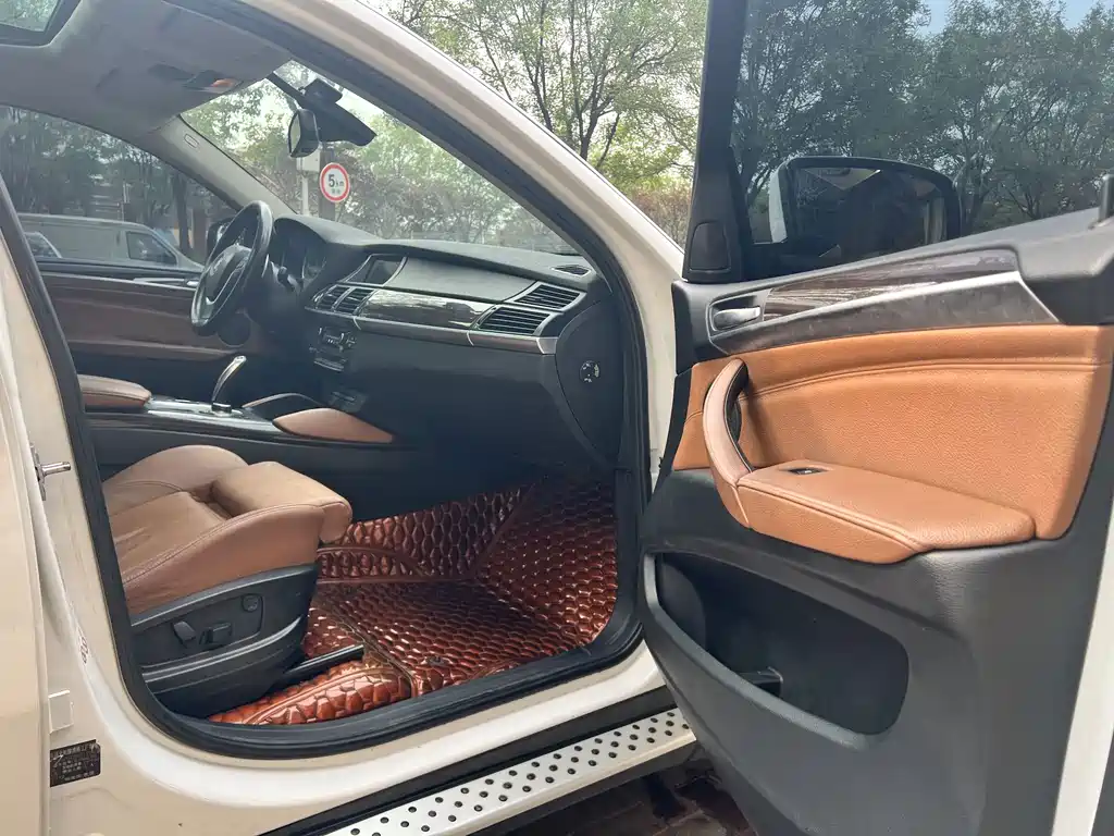 BMW X6 — миниатюра 9