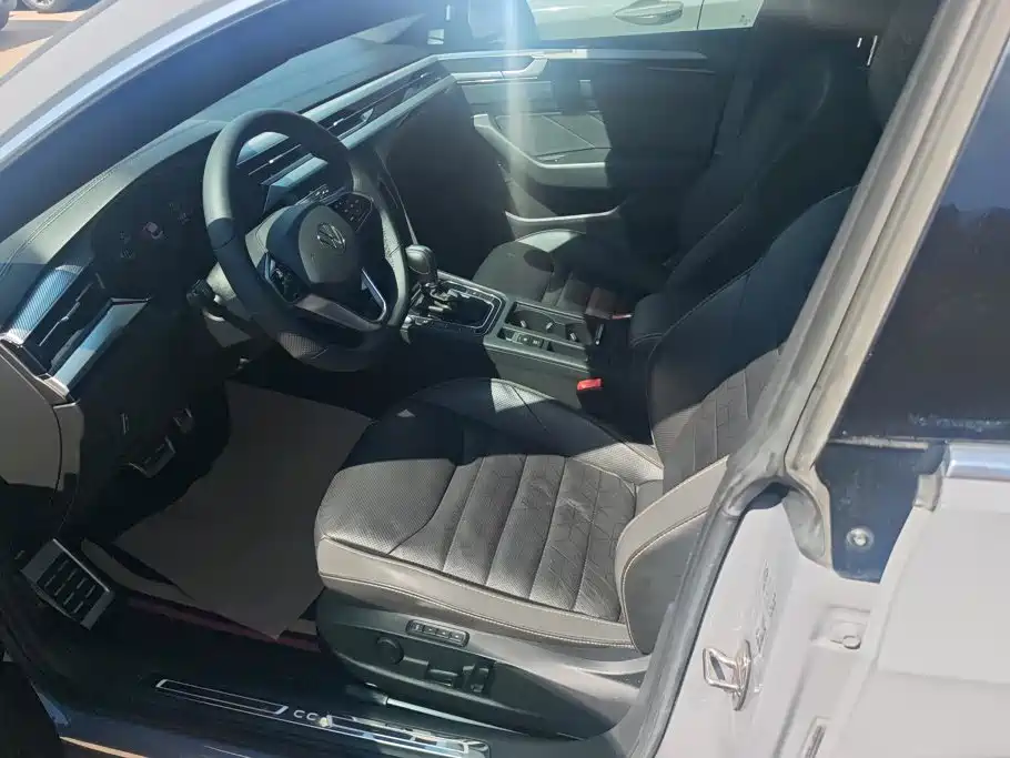 Volkswagen CC — миниатюра 9