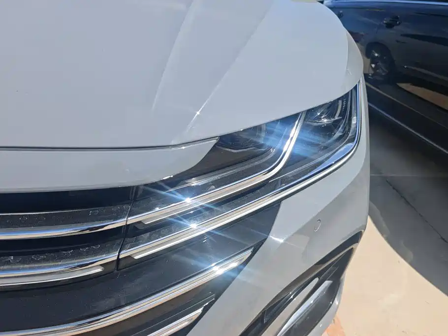 Volkswagen CC — миниатюра 5