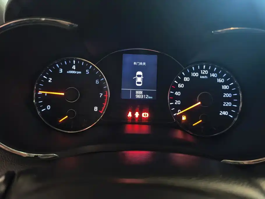 Kia K3S — миниатюра 14