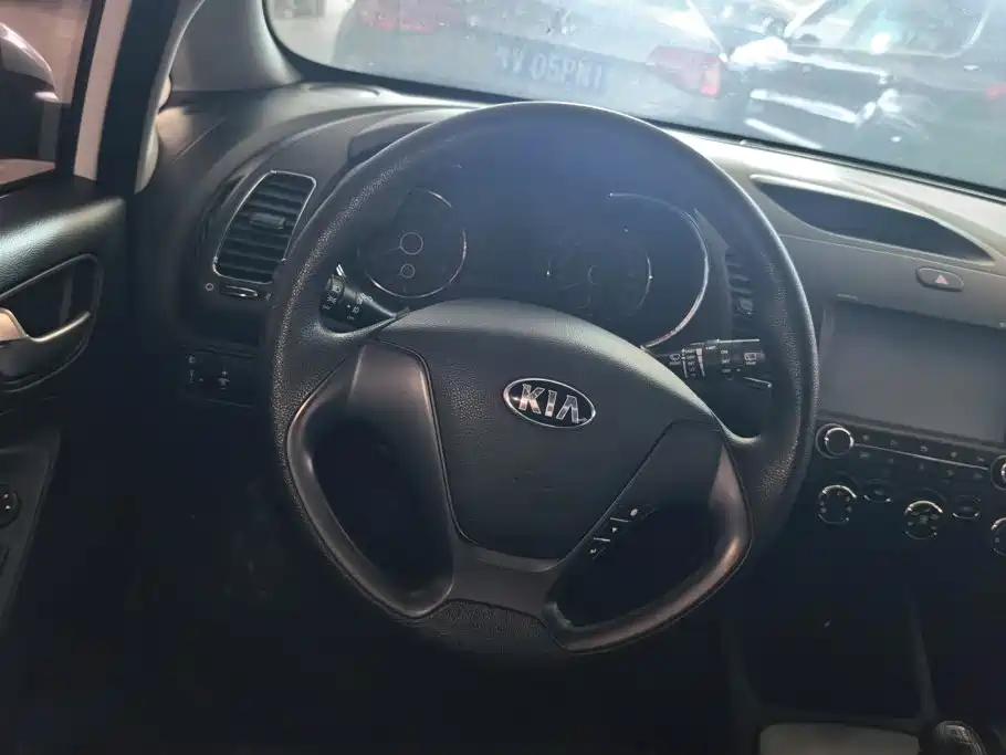 Kia K3S — миниатюра 15