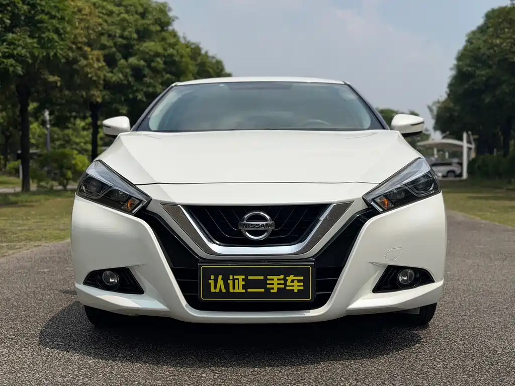 Nissan Bluebird — миниатюра 2