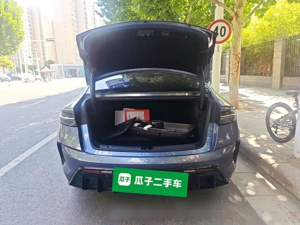 BYD Seal — миниатюра 15