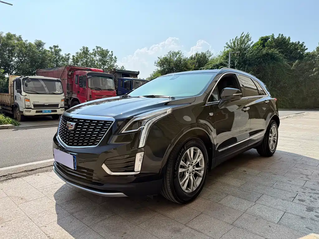 Cadillac XT5