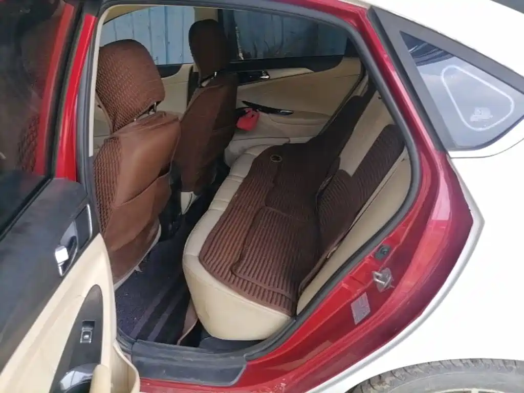 Changan Eado — миниатюра 24