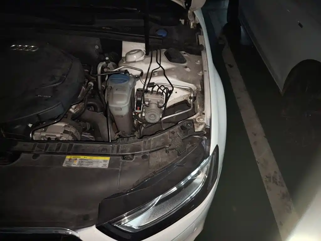 Audi A4L — миниатюра 20