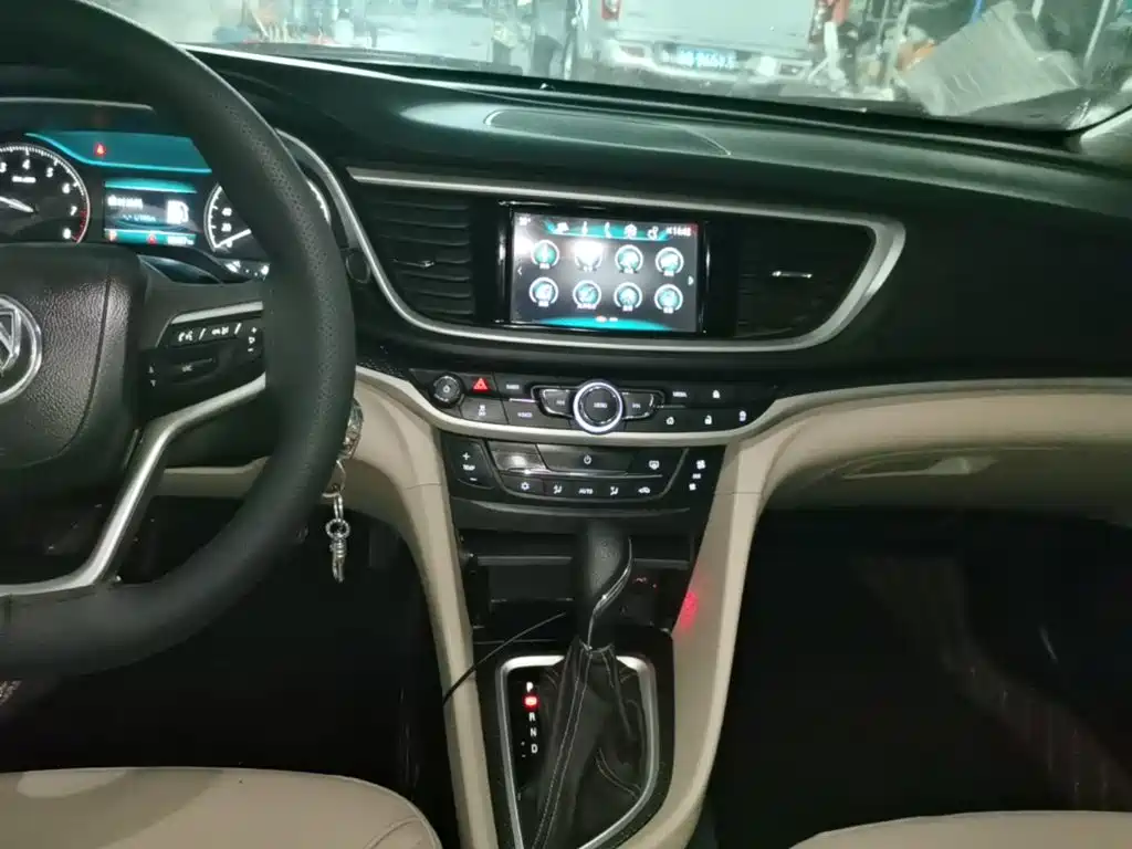 Buick Excelle — миниатюра 13