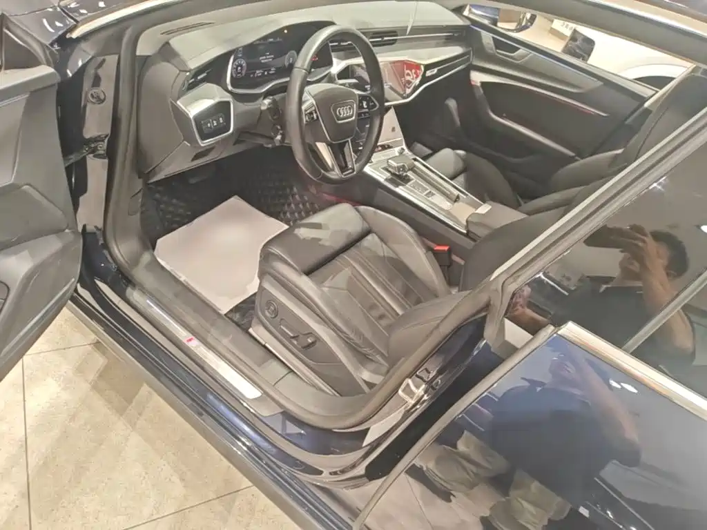 Audi A7 — миниатюра 21