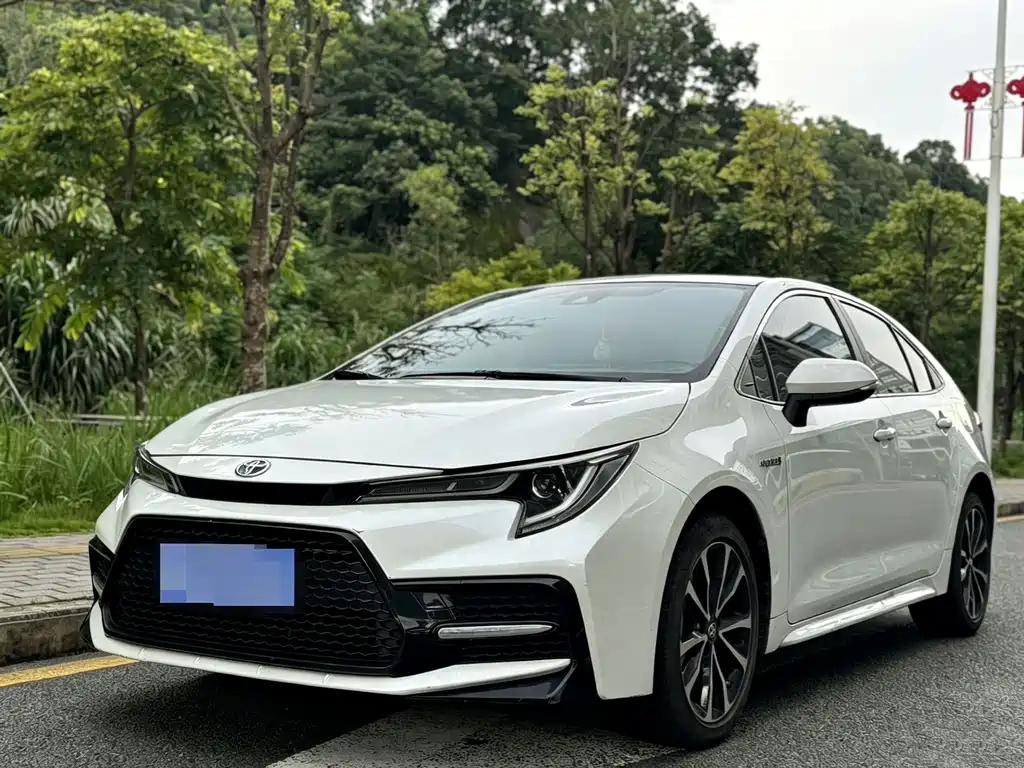 Toyota Levin