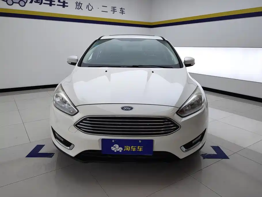 Ford Focus — миниатюра 2