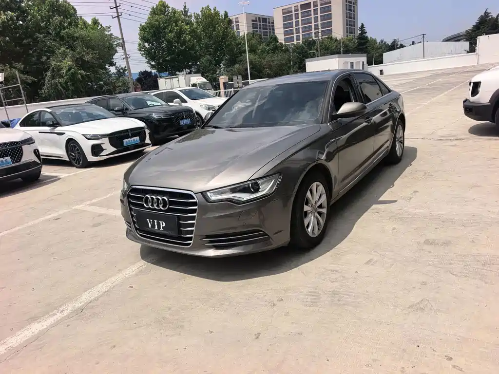 Audi A6L — миниатюра 4