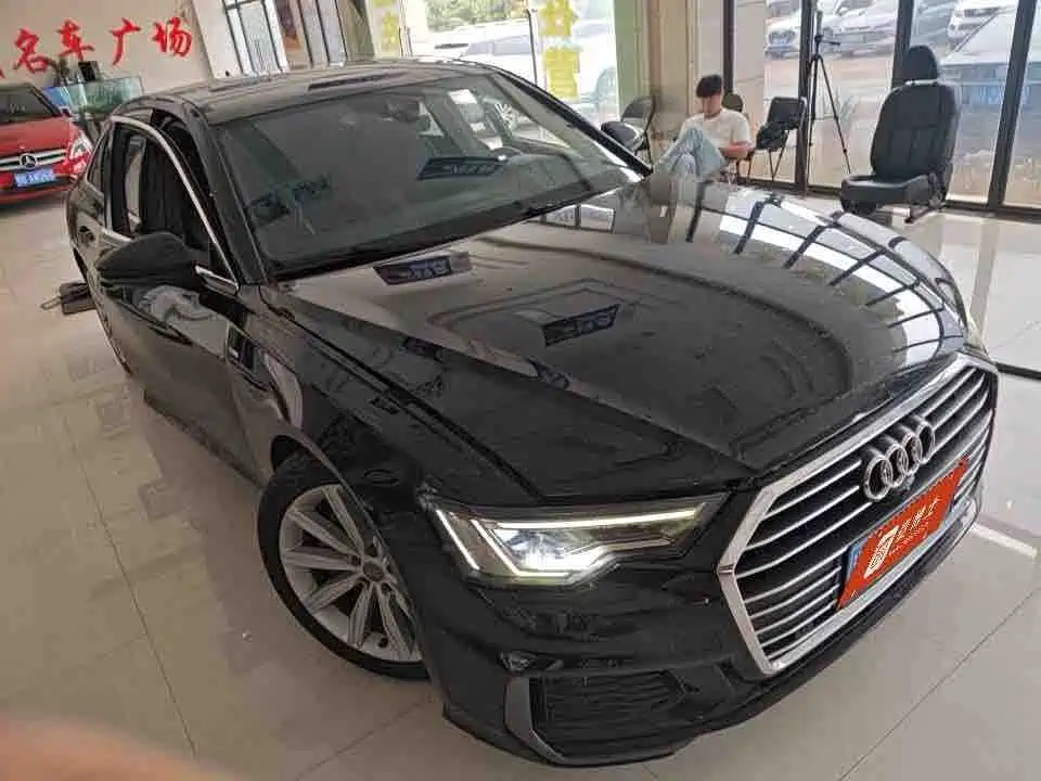 Audi A6L — миниатюра 2