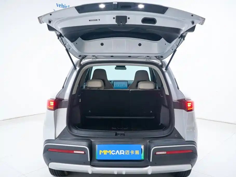BYD Yuan UP — миниатюра 8