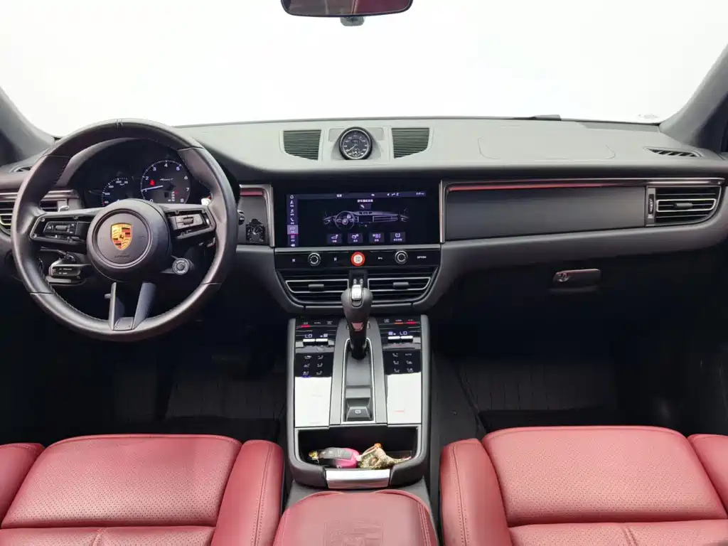 Porsche Macan 2022 Macan T 2.0T