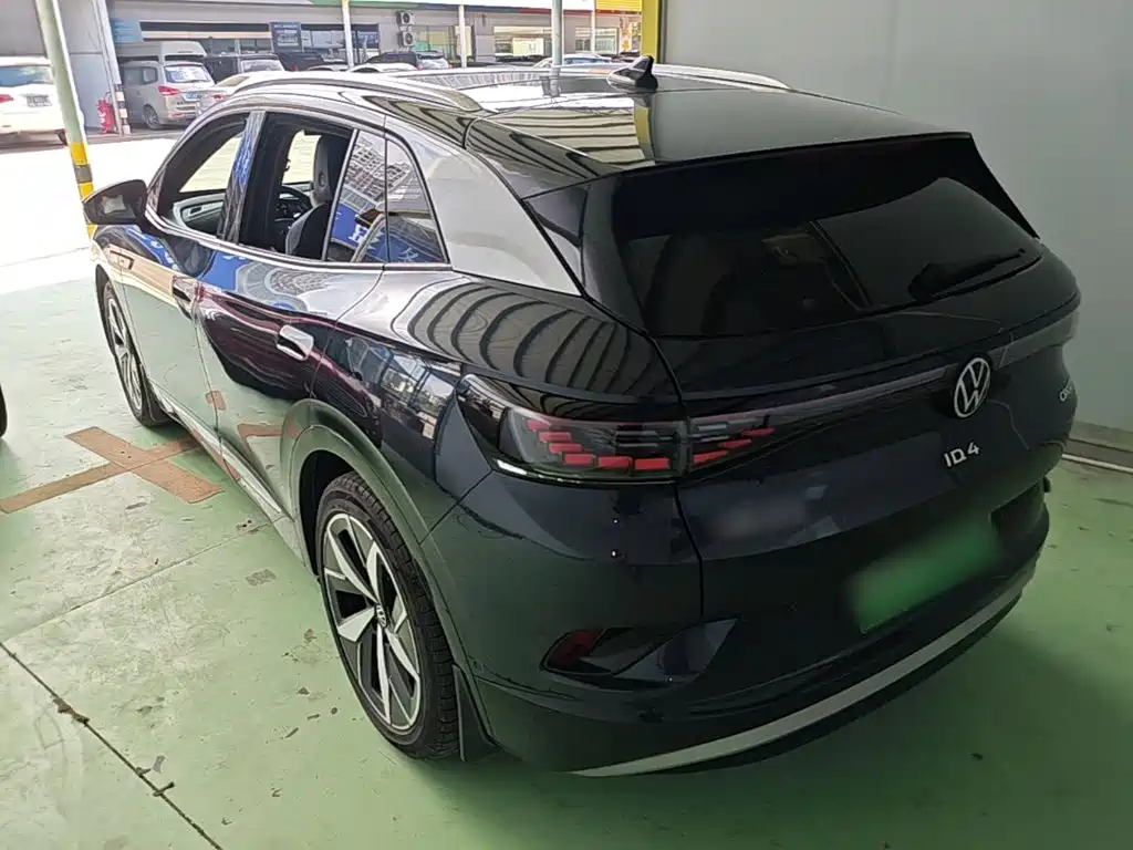Volkswagen ID.4 Crozz — миниатюра 5