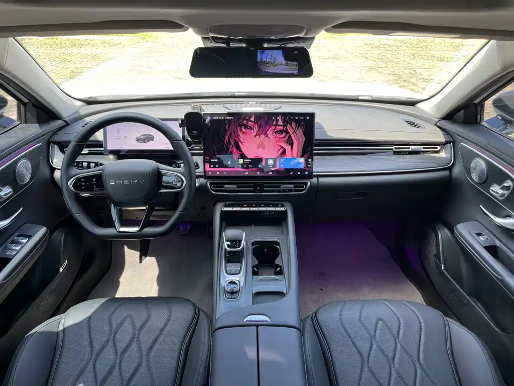 Chery Arrizo 8 PRO — миниатюра 16