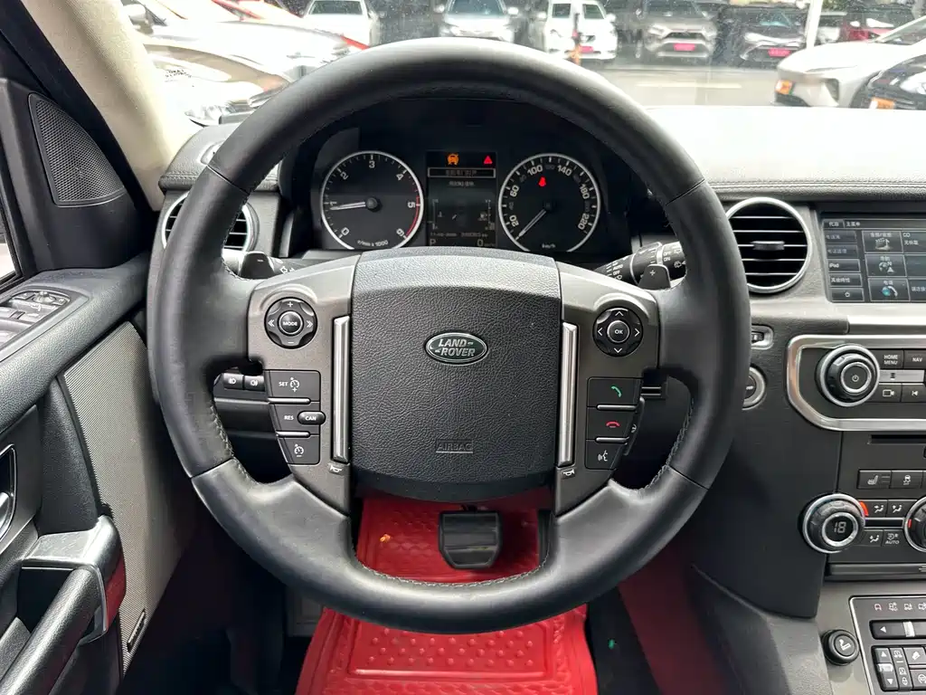 Land Rover Discovery — миниатюра 19