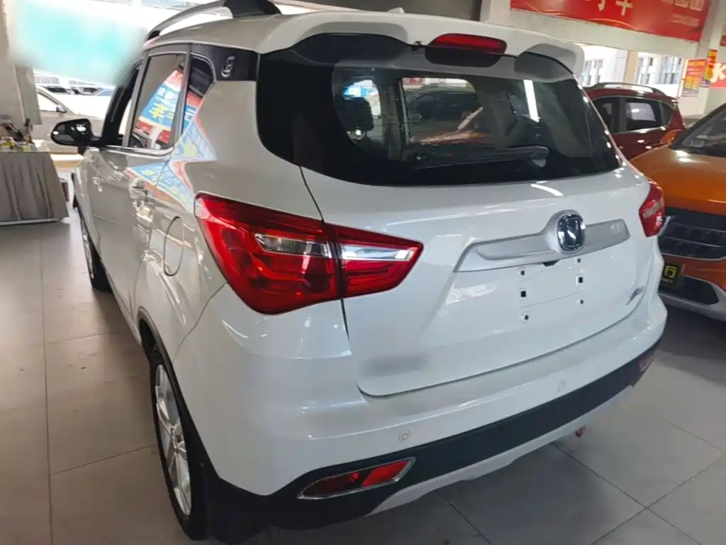 Changan CS35 — миниатюра 5
