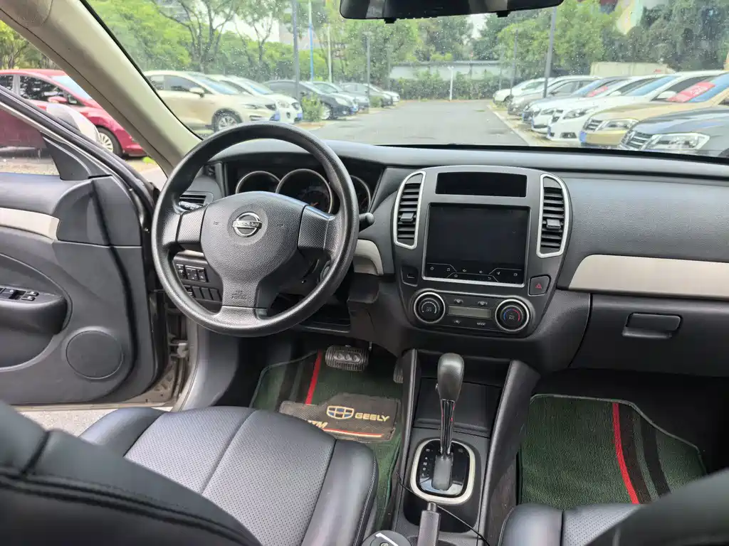 Nissan Sylphy — миниатюра 10