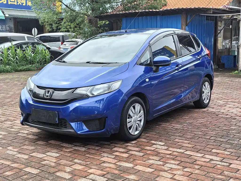 Honda Fit 2016