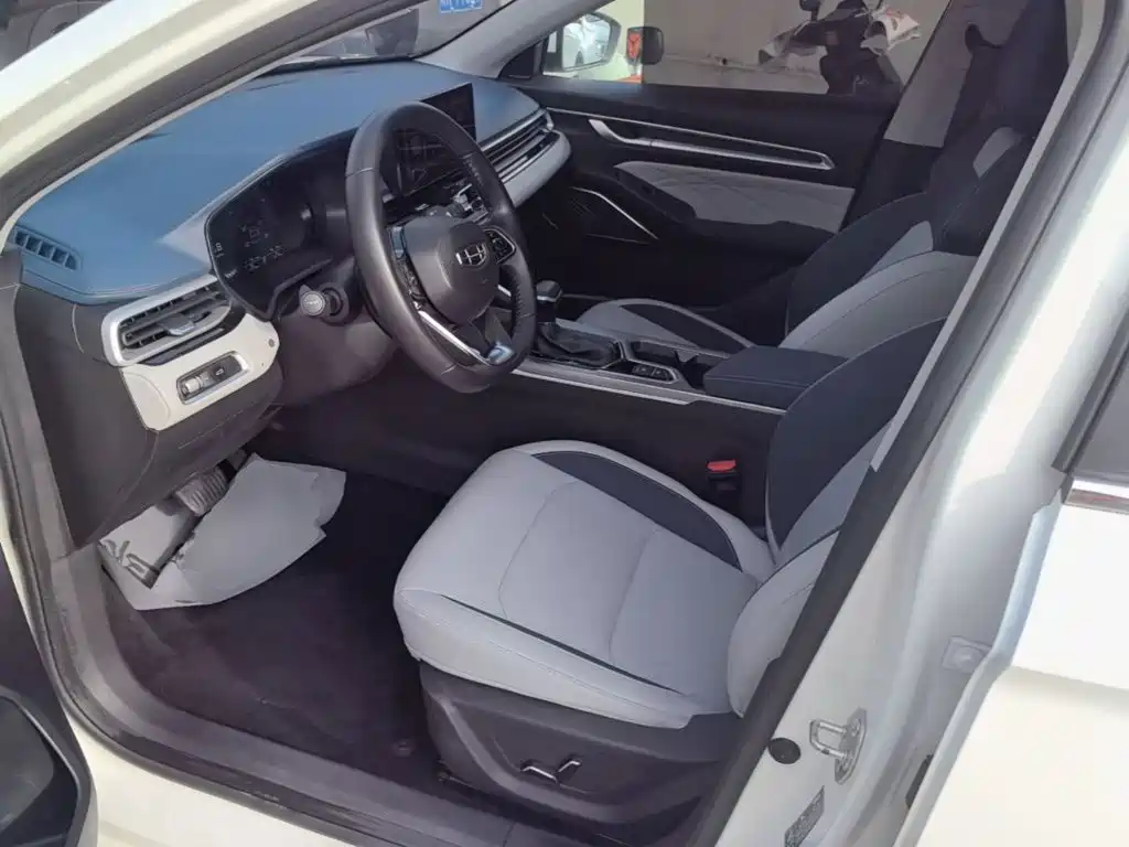 Geely Emgrand — миниатюра 15