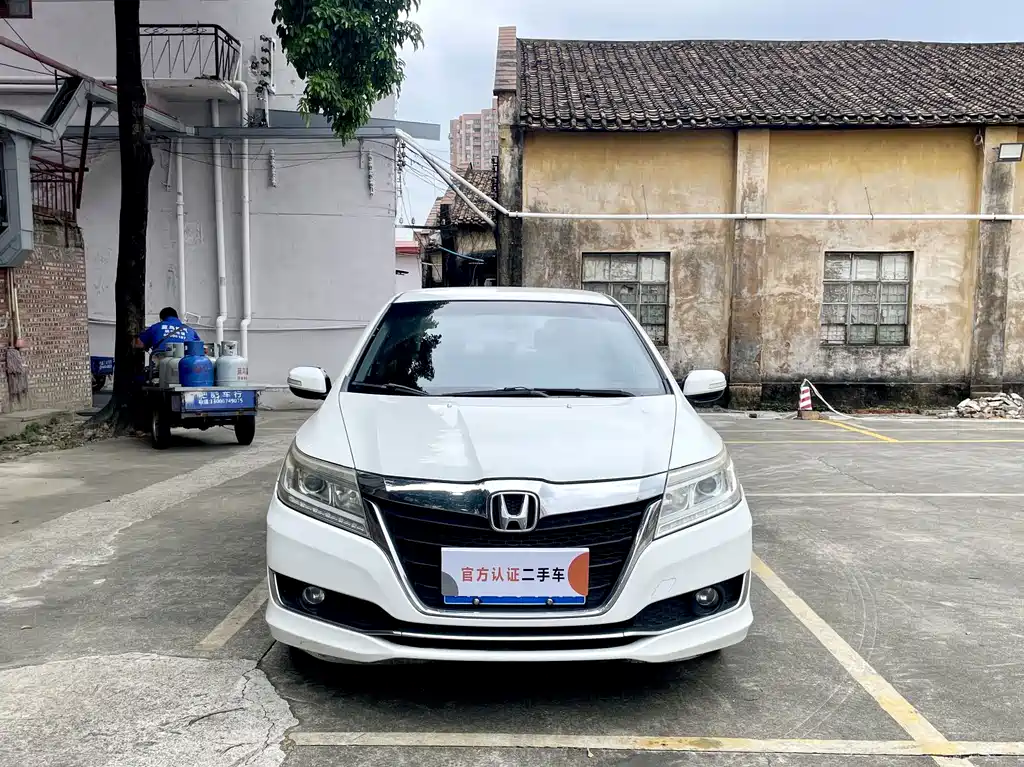 Honda Crider — миниатюра 2