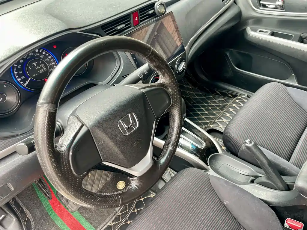 Honda Crider — миниатюра 11