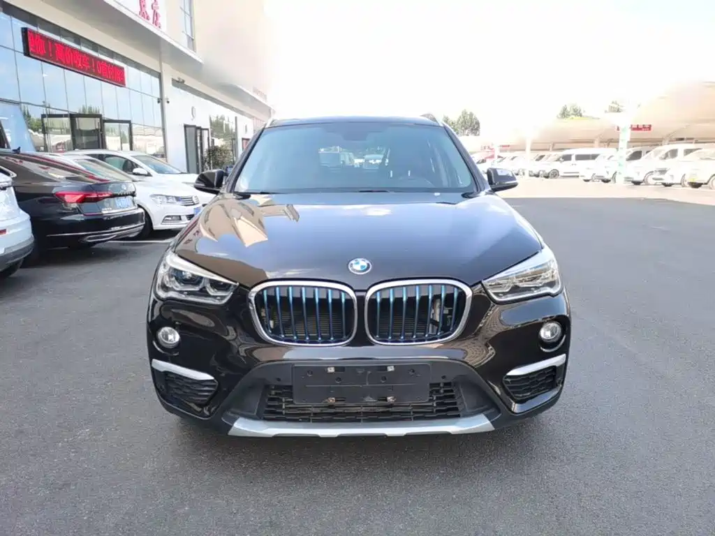 BMW X1 New Energy — миниатюра 3