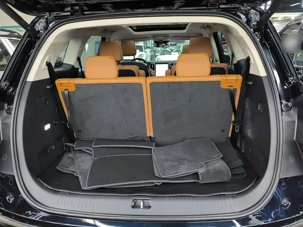 Hongqi Hongqi HS7 PHEV — миниатюра 19
