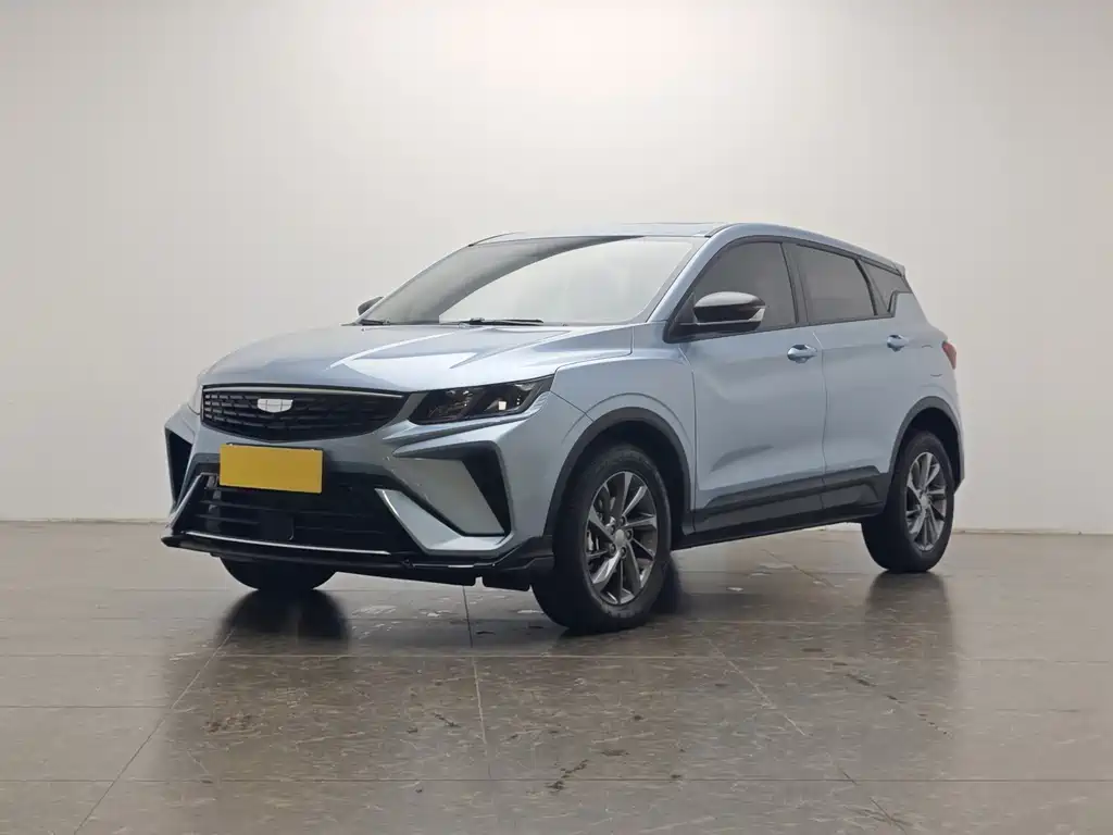 2025 Geely Coolray - zdjęcie 1 z 20