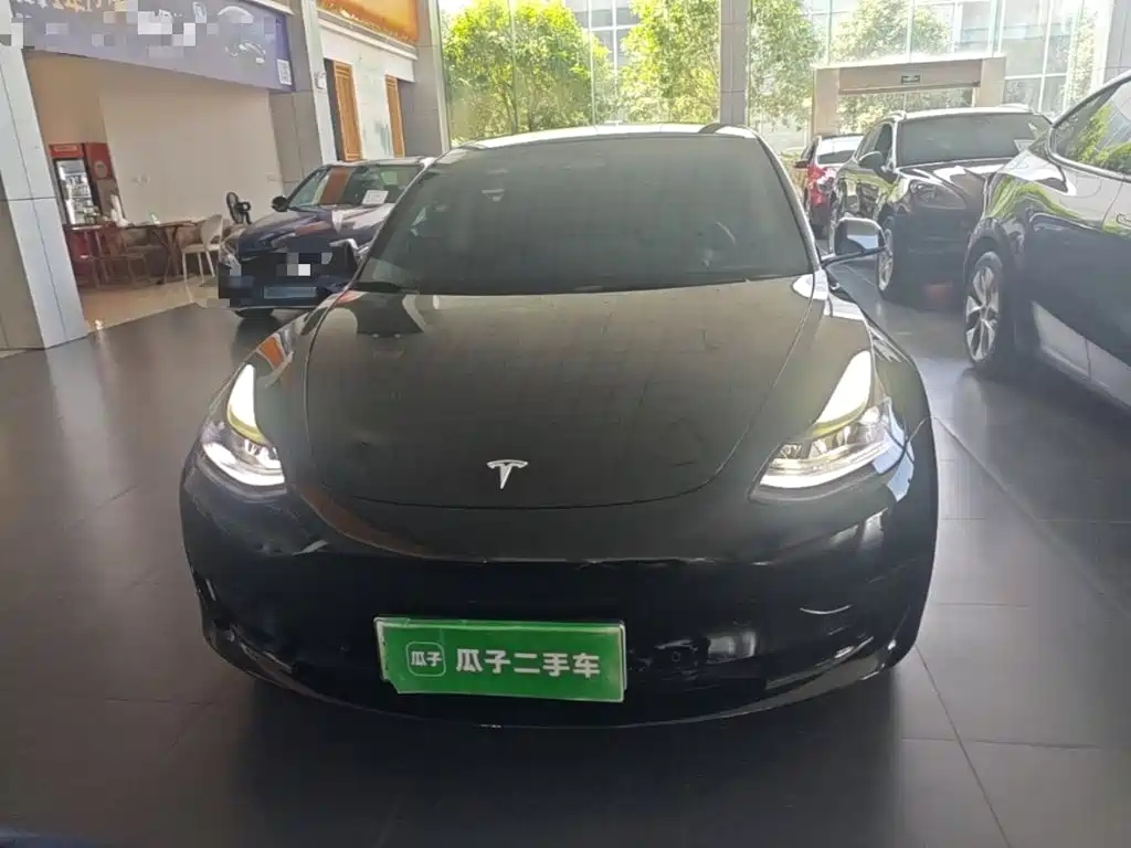 Tesla Model 3 — миниатюра 3