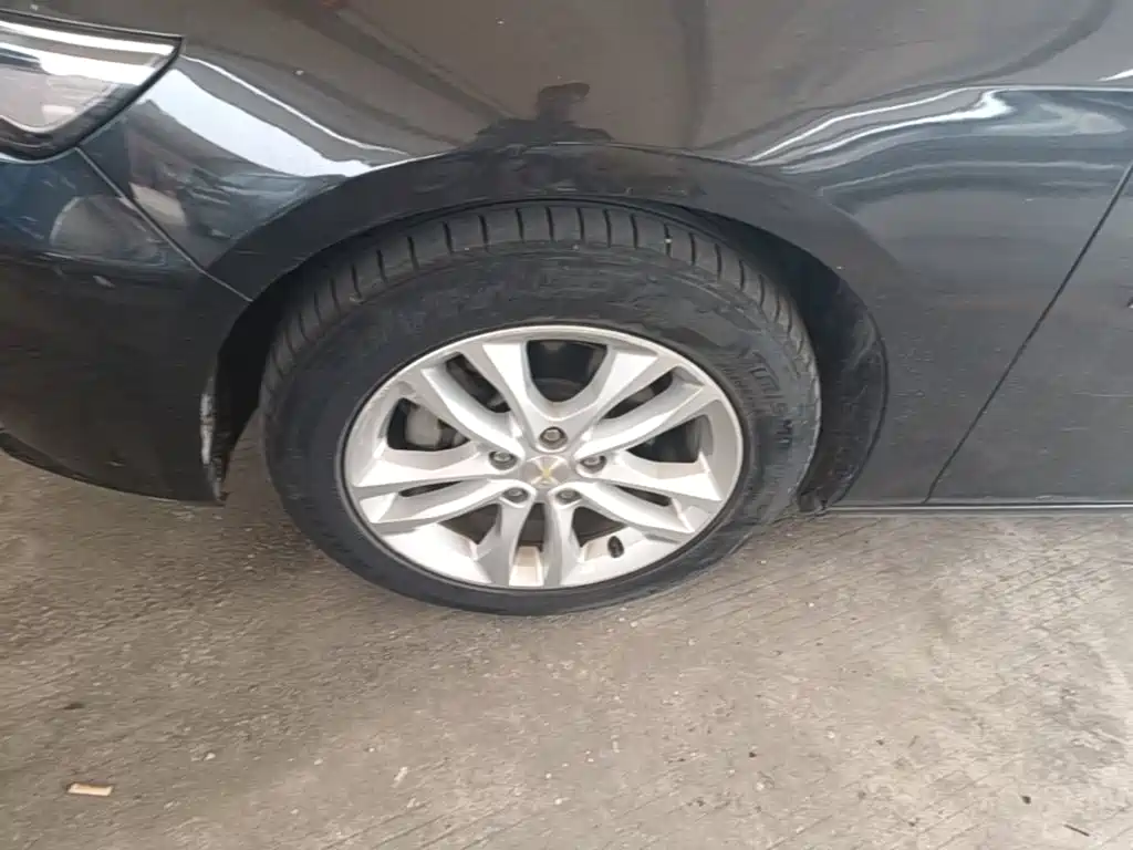 Chevrolet Malibu XL — миниатюра 23