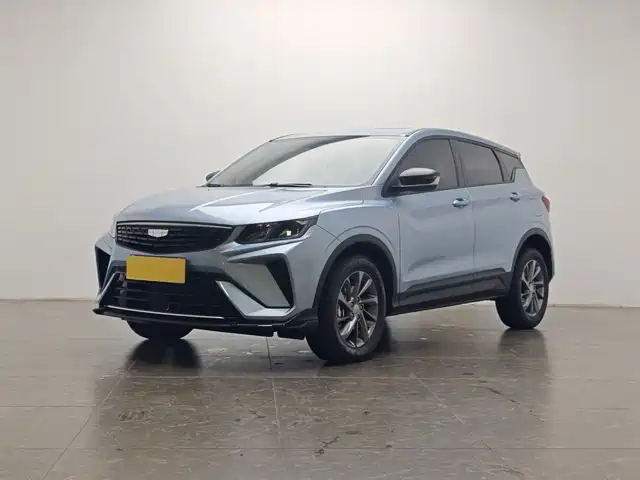 2025 Geely Coolray