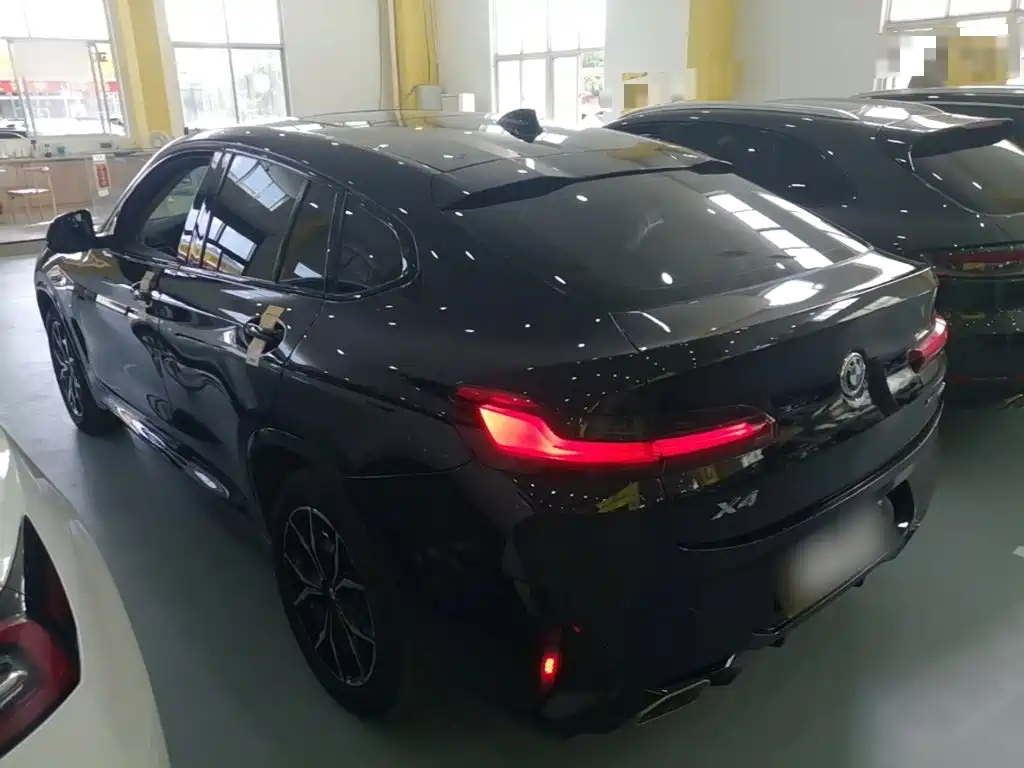 BMW X4 — миниатюра 5