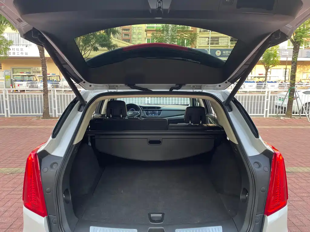 Cadillac XT5 — миниатюра 26