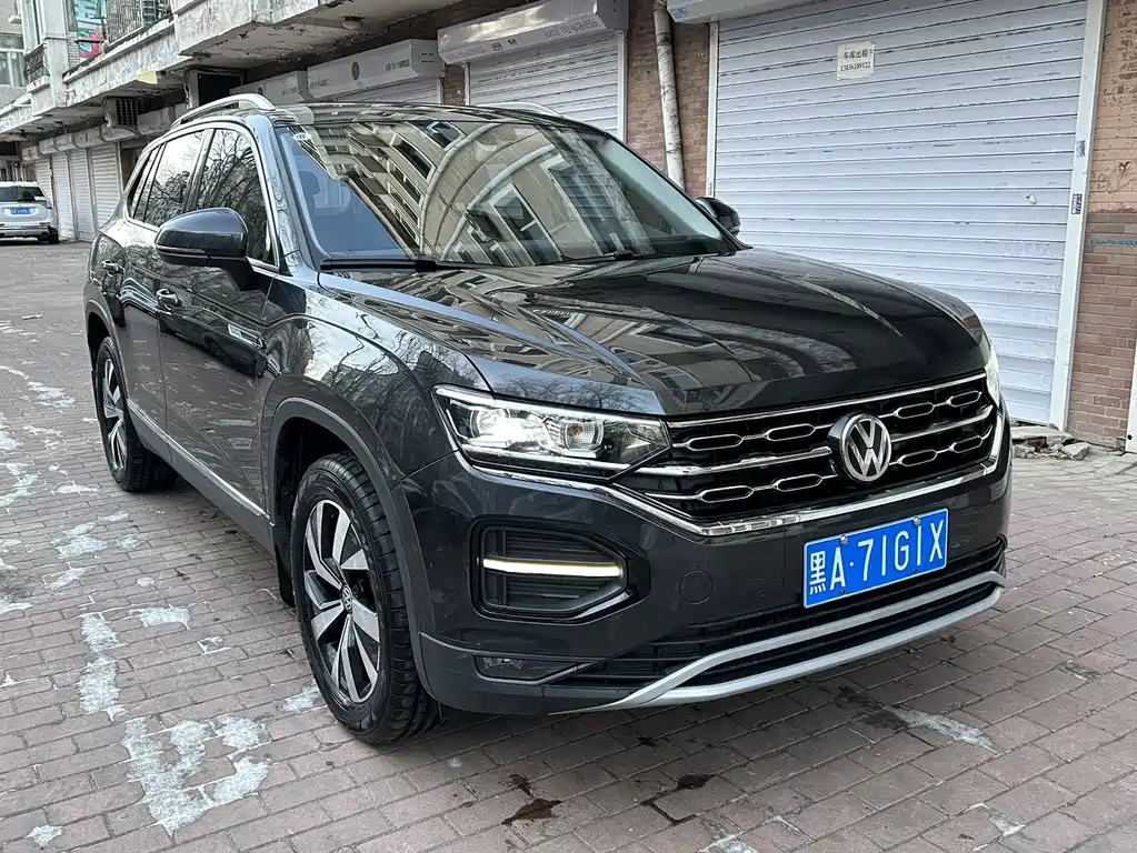 VOLKSWAGEN TANYUE