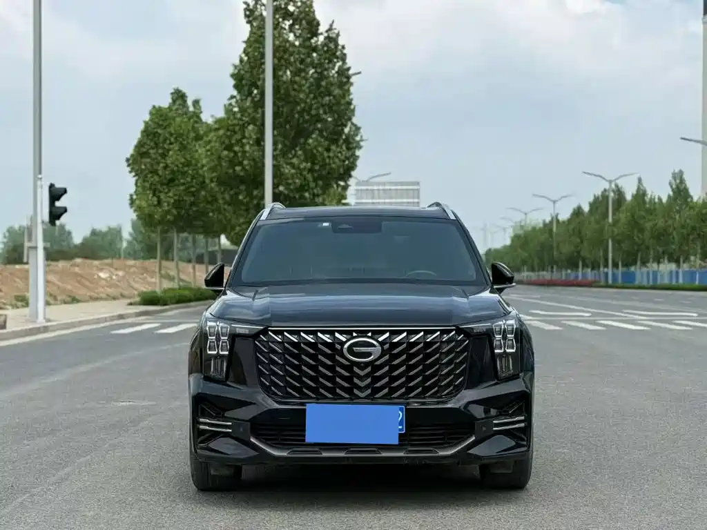 GAC Motor Trumpchi GS8 — миниатюра 2