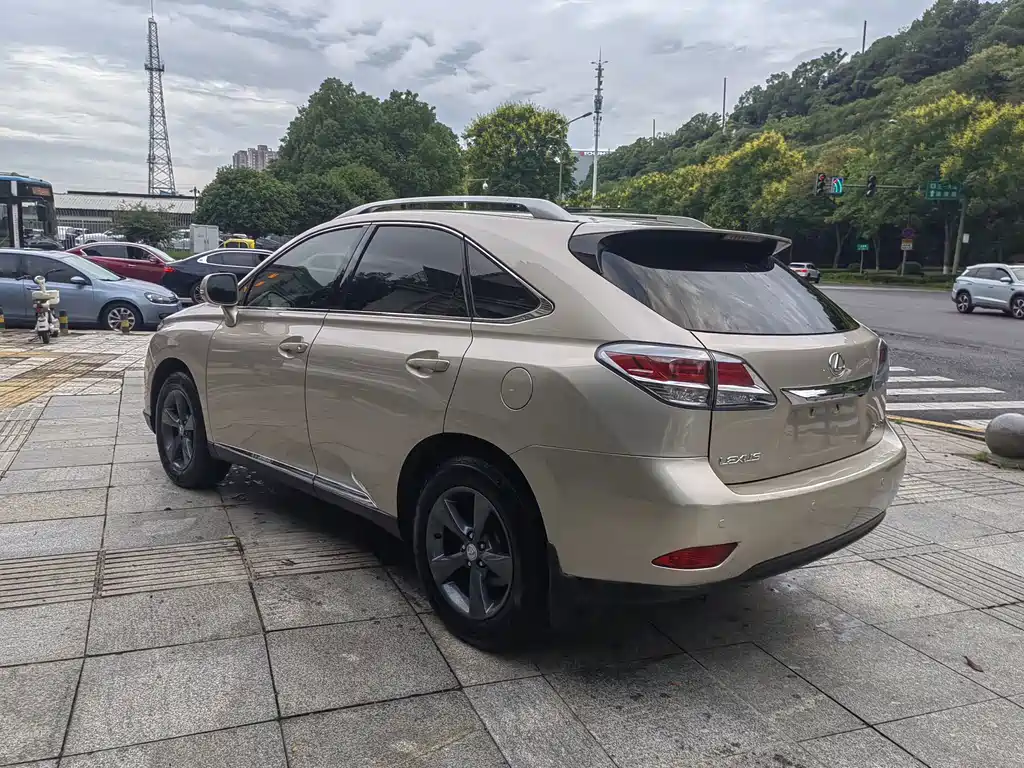 Lexus RX Classic — миниатюра 6