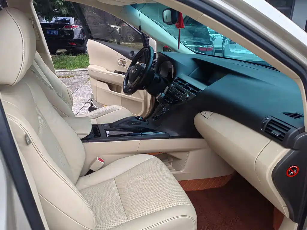 Lexus RX Classic — миниатюра 14