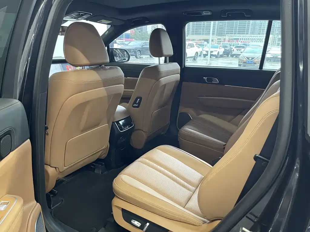 Li Auto Li ONE — миниатюра 15