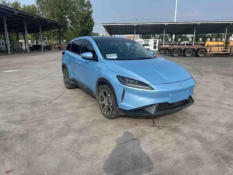 XPeng G3 — миниатюра 3
