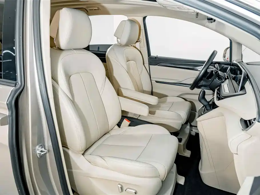 Buick GL8 — миниатюра 18