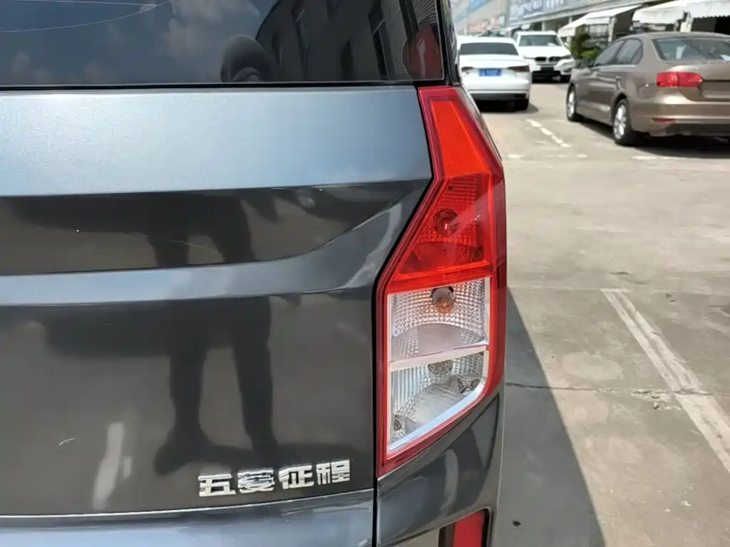 Wuling Zhengcheng — миниатюра 8