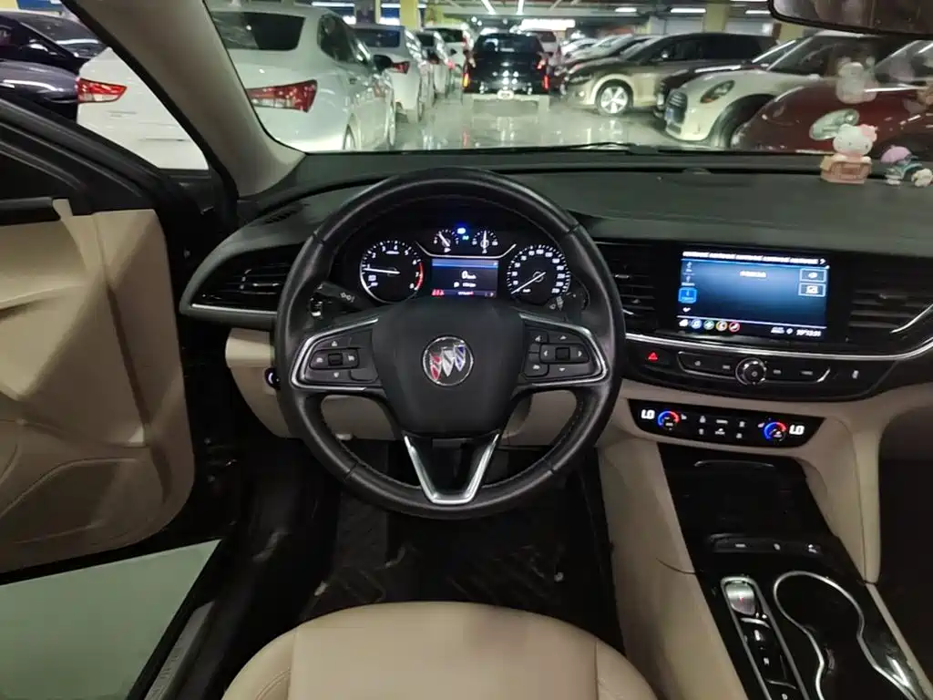 Buick Regal — миниатюра 11